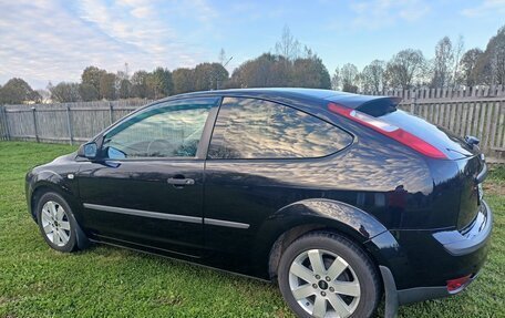 Ford Focus II рестайлинг, 2006 год, 380 000 рублей, 2 фотография