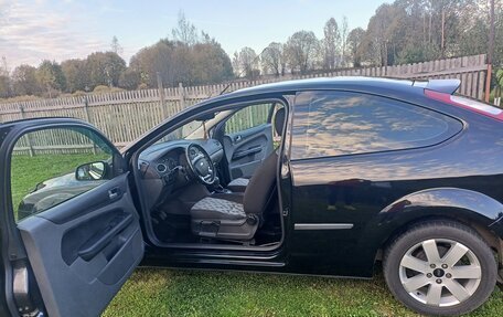 Ford Focus II рестайлинг, 2006 год, 380 000 рублей, 8 фотография
