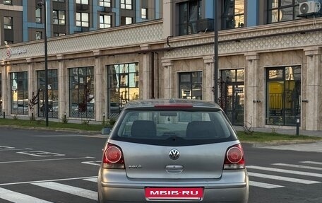 Volkswagen Polo IV рестайлинг, 2005 год, 415 000 рублей, 6 фотография