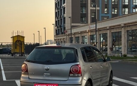 Volkswagen Polo IV рестайлинг, 2005 год, 415 000 рублей, 7 фотография