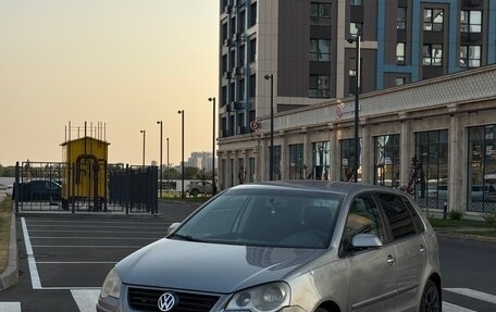 Volkswagen Polo IV рестайлинг, 2005 год, 415 000 рублей, 3 фотография