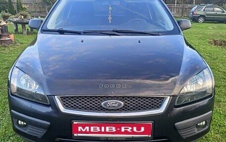 Ford Focus II рестайлинг, 2006 год, 380 000 рублей, 4 фотография
