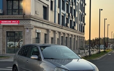 Volkswagen Polo IV рестайлинг, 2005 год, 415 000 рублей, 4 фотография