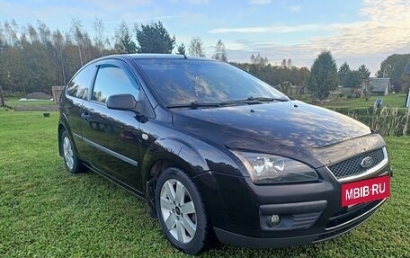 Ford Focus II рестайлинг, 2006 год, 380 000 рублей, 3 фотография