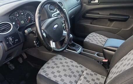 Ford Focus II рестайлинг, 2006 год, 380 000 рублей, 11 фотография