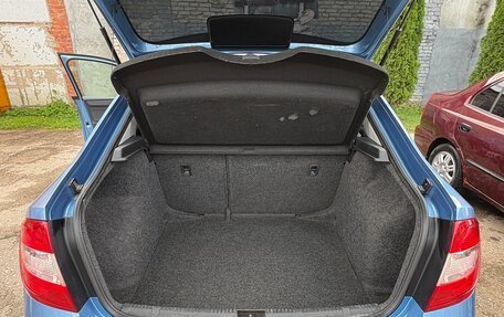 Skoda Rapid I, 2014 год, 870 000 рублей, 3 фотография