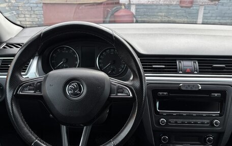 Skoda Rapid I, 2014 год, 870 000 рублей, 7 фотография
