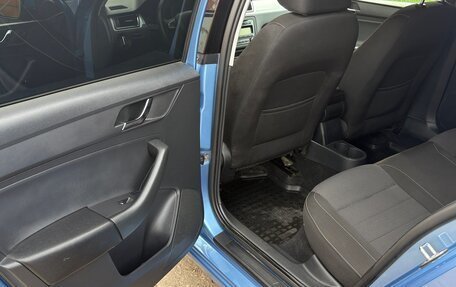 Skoda Rapid I, 2014 год, 870 000 рублей, 8 фотография