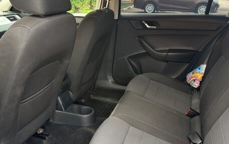 Skoda Rapid I, 2014 год, 870 000 рублей, 9 фотография