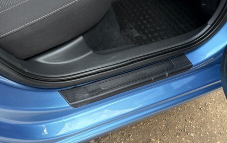 Skoda Rapid I, 2014 год, 870 000 рублей, 10 фотография