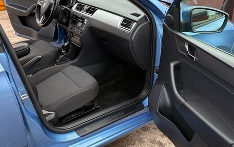 Skoda Rapid I, 2014 год, 870 000 рублей, 15 фотография
