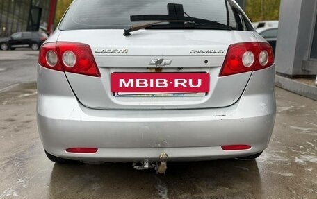 Chevrolet Lacetti, 2011 год, 550 000 рублей, 3 фотография