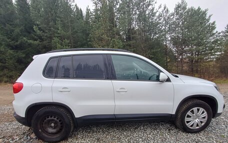 Volkswagen Tiguan I, 2014 год, 1 150 000 рублей, 3 фотография