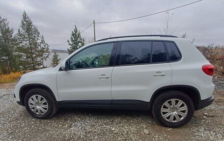 Volkswagen Tiguan I, 2014 год, 1 150 000 рублей, 7 фотография