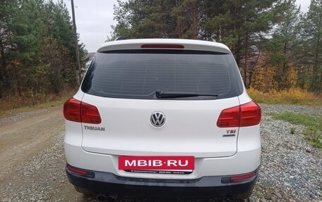Volkswagen Tiguan I, 2014 год, 1 150 000 рублей, 4 фотография