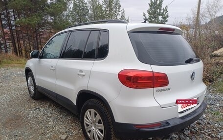 Volkswagen Tiguan I, 2014 год, 1 150 000 рублей, 6 фотография