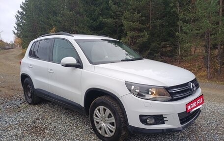 Volkswagen Tiguan I, 2014 год, 1 150 000 рублей, 2 фотография