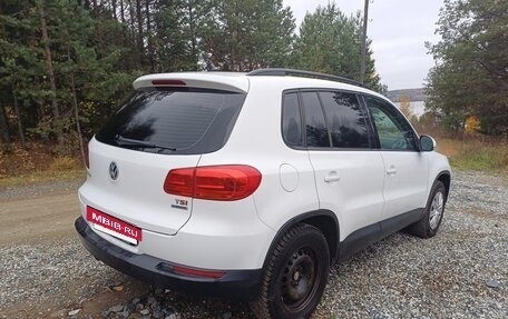 Volkswagen Tiguan I, 2014 год, 1 150 000 рублей, 5 фотография