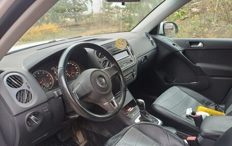 Volkswagen Tiguan I, 2014 год, 1 150 000 рублей, 10 фотография