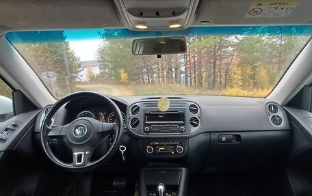 Volkswagen Tiguan I, 2014 год, 1 150 000 рублей, 16 фотография