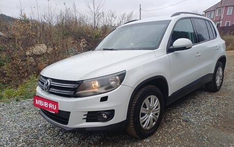 Volkswagen Tiguan I, 2014 год, 1 150 000 рублей, 8 фотография