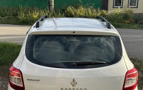 Renault Sandero II рестайлинг, 2015 год, 700 000 рублей, 7 фотография