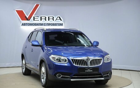 Brilliance V5 I рестайлинг, 2015 год, 490 000 рублей, 3 фотография