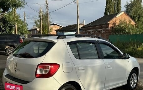 Renault Sandero II рестайлинг, 2015 год, 700 000 рублей, 6 фотография