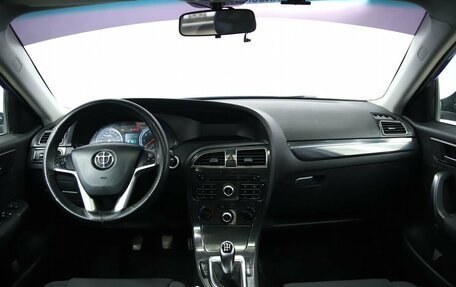 Brilliance V5 I рестайлинг, 2015 год, 490 000 рублей, 14 фотография