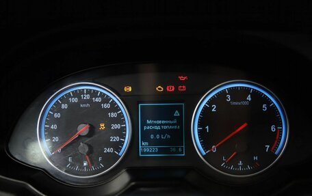 Brilliance V5 I рестайлинг, 2015 год, 490 000 рублей, 16 фотография