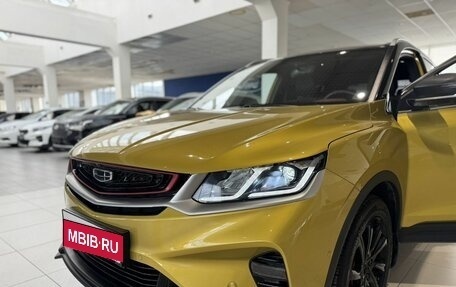 Geely Coolray I, 2022 год, 1 790 000 рублей, 5 фотография