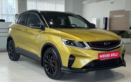 Geely Coolray I, 2022 год, 1 790 000 рублей, 3 фотография