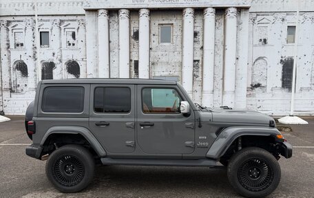 Jeep Wrangler, 2021 год, 6 700 000 рублей, 3 фотография