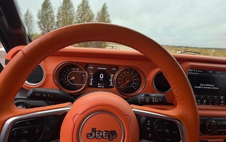 Jeep Wrangler, 2021 год, 6 700 000 рублей, 6 фотография