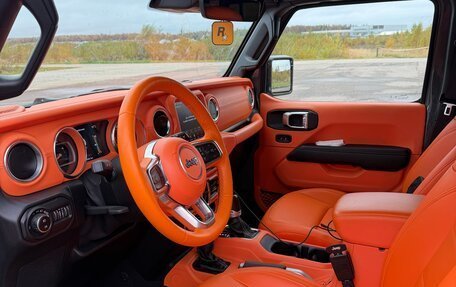 Jeep Wrangler, 2021 год, 6 700 000 рублей, 5 фотография