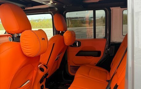 Jeep Wrangler, 2021 год, 6 700 000 рублей, 7 фотография