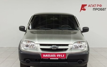 Chevrolet Niva I рестайлинг, 2015 год, 635 000 рублей, 2 фотография