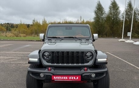 Jeep Wrangler, 2021 год, 6 700 000 рублей, 2 фотография