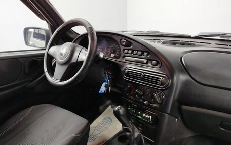 Chevrolet Niva I рестайлинг, 2015 год, 635 000 рублей, 14 фотография
