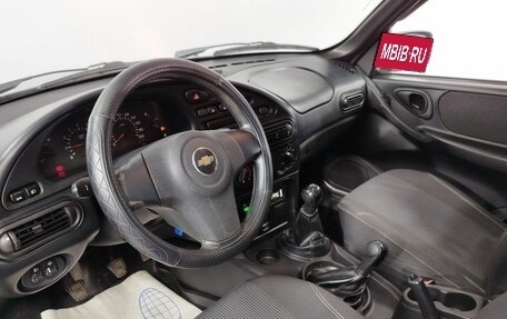 Chevrolet Niva I рестайлинг, 2015 год, 635 000 рублей, 18 фотография