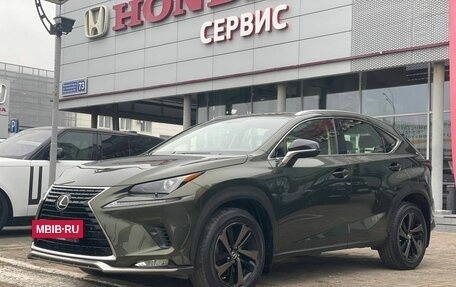 Lexus NX I, 2021 год, 3 900 000 рублей, 2 фотография
