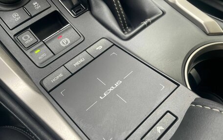 Lexus NX I, 2021 год, 3 900 000 рублей, 14 фотография
