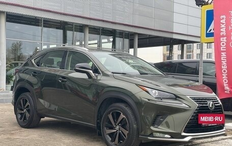 Lexus NX I, 2021 год, 3 900 000 рублей, 4 фотография