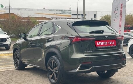 Lexus NX I, 2021 год, 3 900 000 рублей, 7 фотография