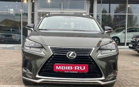 Lexus NX I, 2021 год, 3 900 000 рублей, 3 фотография