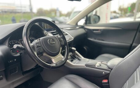Lexus NX I, 2021 год, 3 900 000 рублей, 21 фотография