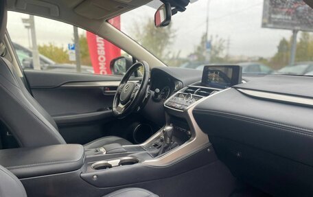 Lexus NX I, 2021 год, 3 900 000 рублей, 22 фотография
