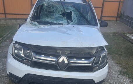 Renault Duster I рестайлинг, 2019 год, 350 000 рублей, 4 фотография