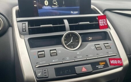 Lexus NX I, 2021 год, 3 900 000 рублей, 18 фотография