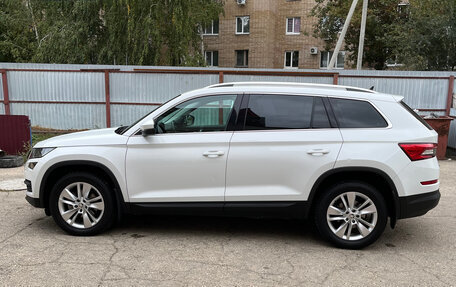 Skoda Kodiaq I, 2021 год, 2 900 000 рублей, 2 фотография